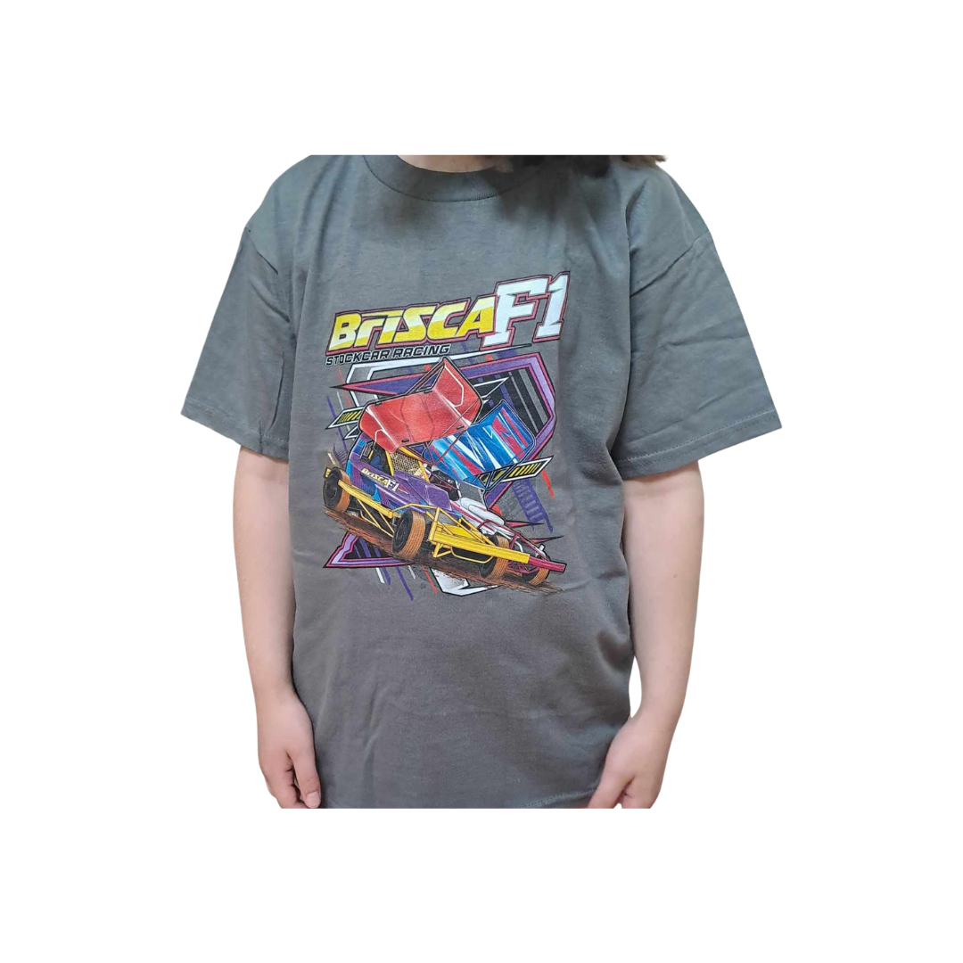 Brisca F1 T-Shirts - Kids Sizes