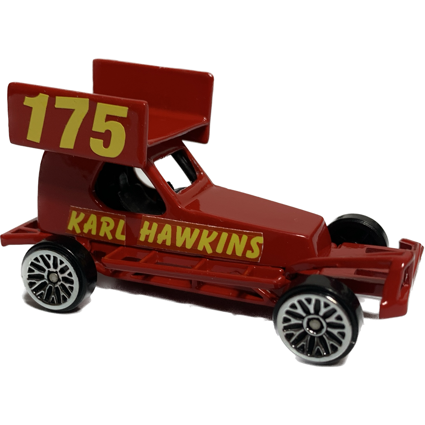 #175 Karl Hawkins
