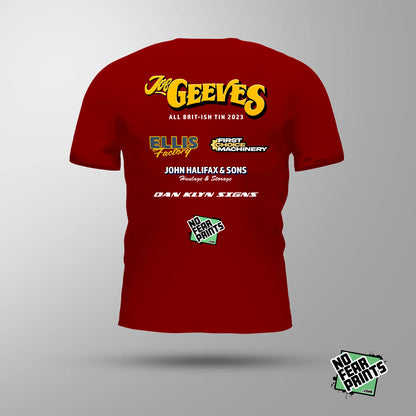 611 Joe Geeves Official Banger T-Shirt
