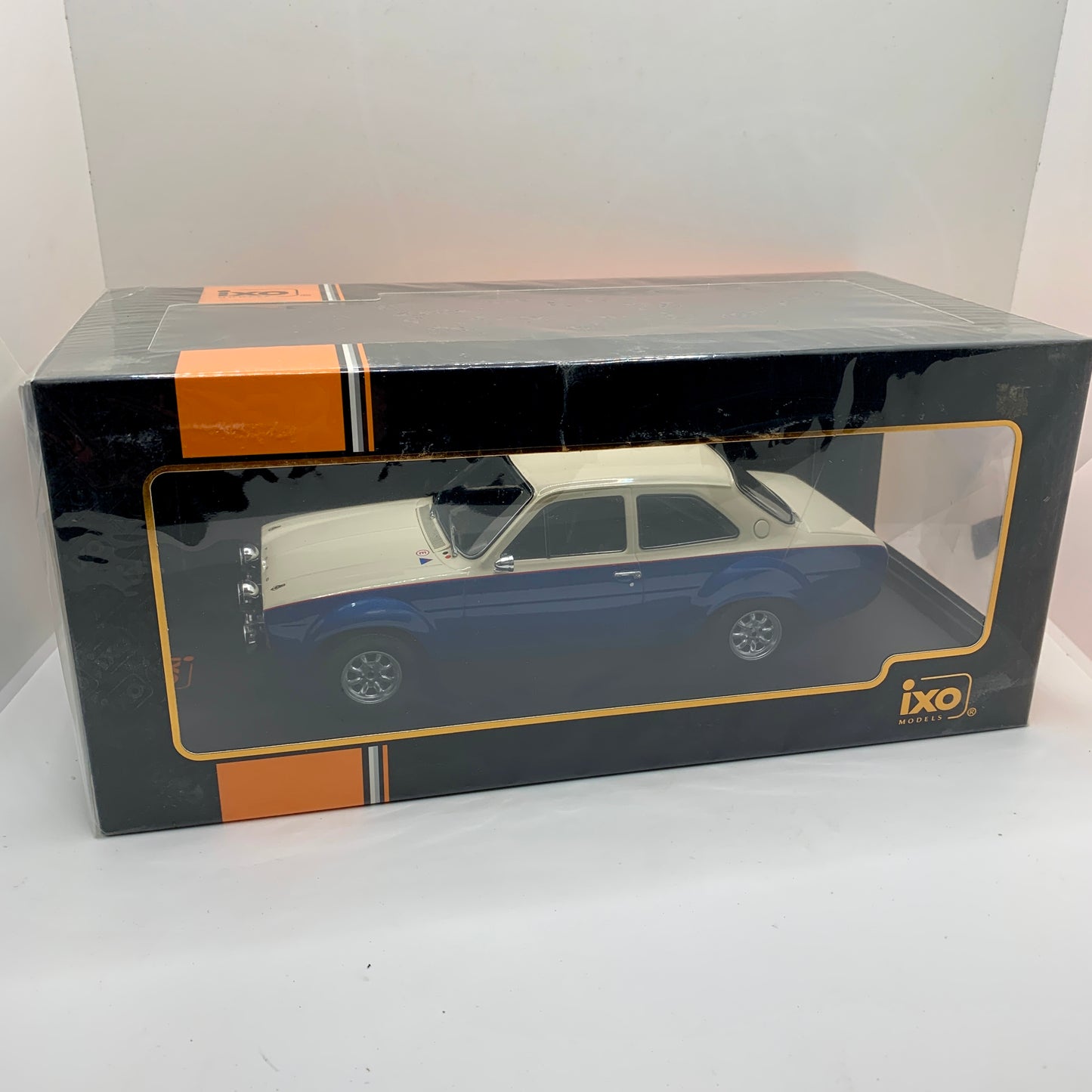 Ford Escort Mk1 RS 1600 1974 Collectable Cars 1/18 Scale
