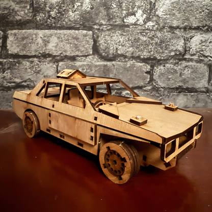 Build Your Own Banger | Granada