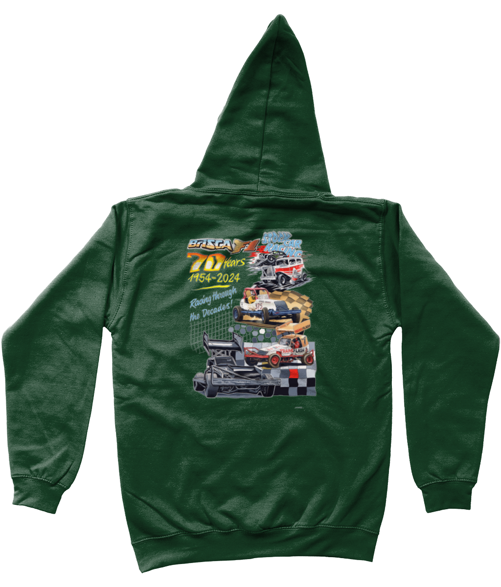 70 Years of Brisca F1 Hoodie - Kindermaten