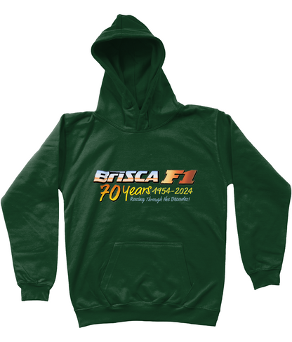 70 Years of Brisca F1 Hoodie - Kindermaten