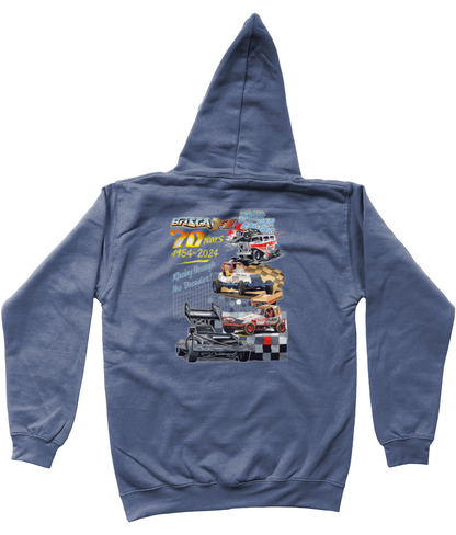 70 Years of Brisca F1 Hoodie - Kindermaten