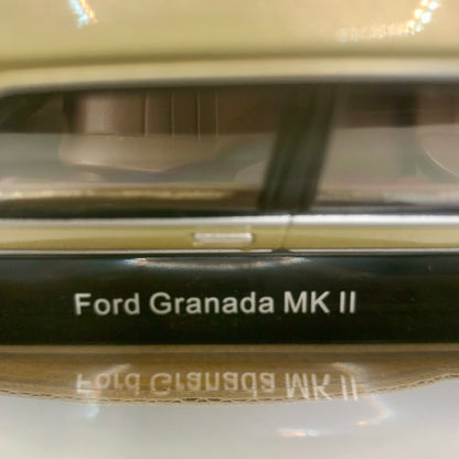Ford Granada MK II Collectable Cars 1/18 Scale