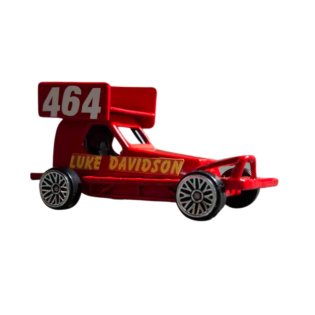 #464 Luke Davidson - Rood Dak