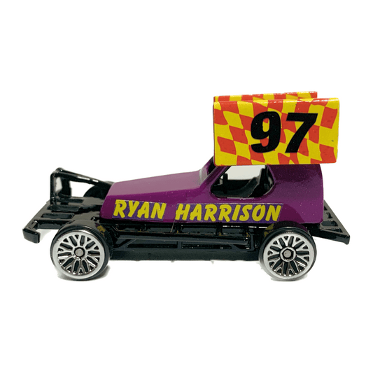 #97 Ryan Harrison