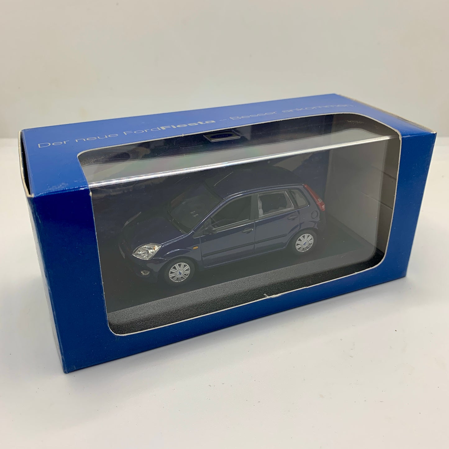 Iconic Ford Fiesta Collectable Classic Cars 1/43 Scale