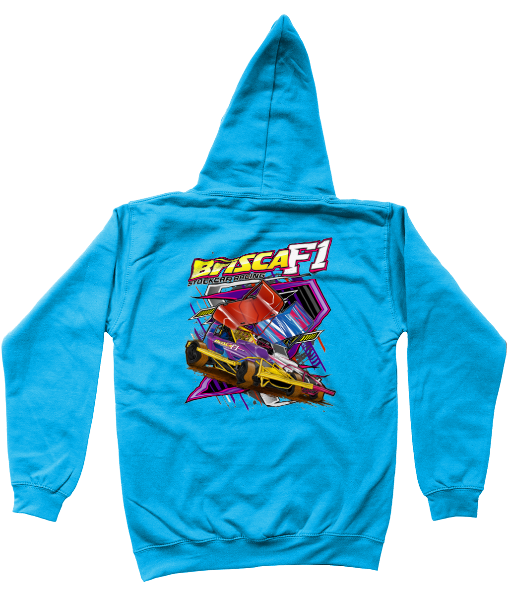 Brisca F1 Hoodie - Children's Sizes