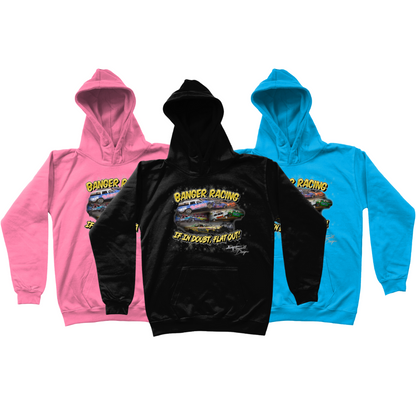 Banger Racing Hoodie - Children's Sizes