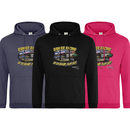 Banger Racing Hoodie