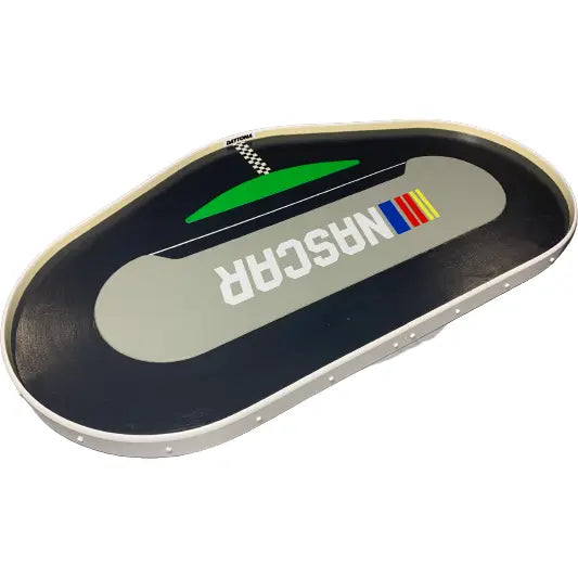 Daytona Speedway Raceway Model Toy Track NASCAR Racing Stock Car Banger Toy Tracks