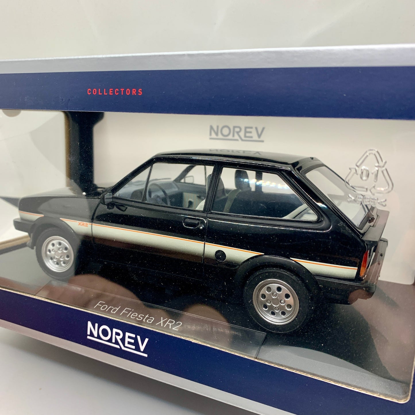 Ford Fiesta XR2 Collectable Cars 1/18 Scale