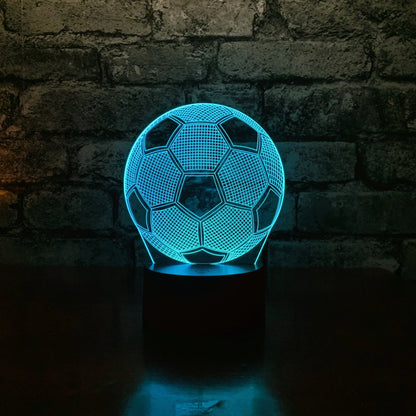 Football Night Light - Night Light - Stock Car & Banger Toy Tracks