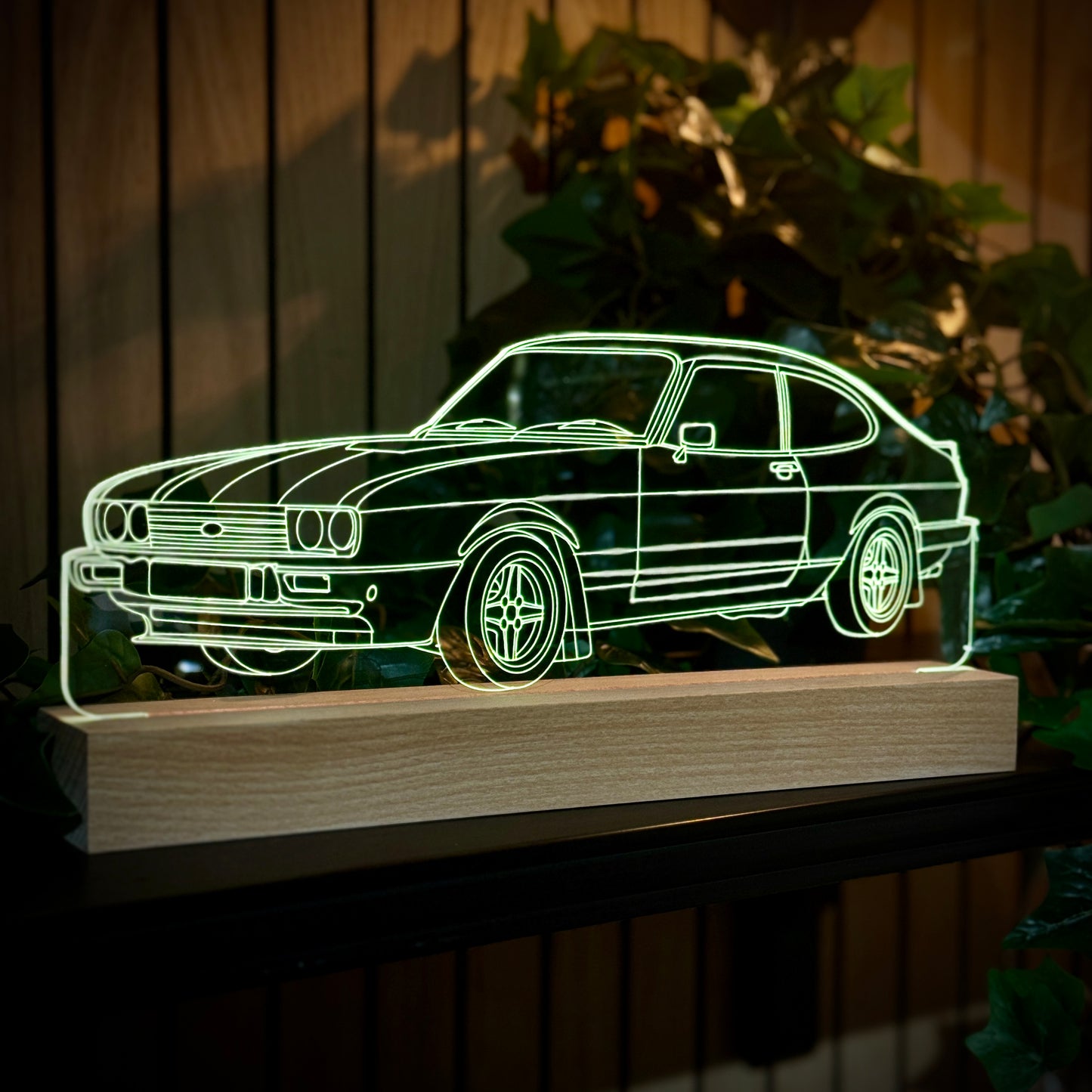 Capri LED Lamp Night Light