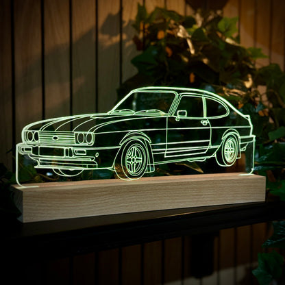 Capri LED Lamp Night Light