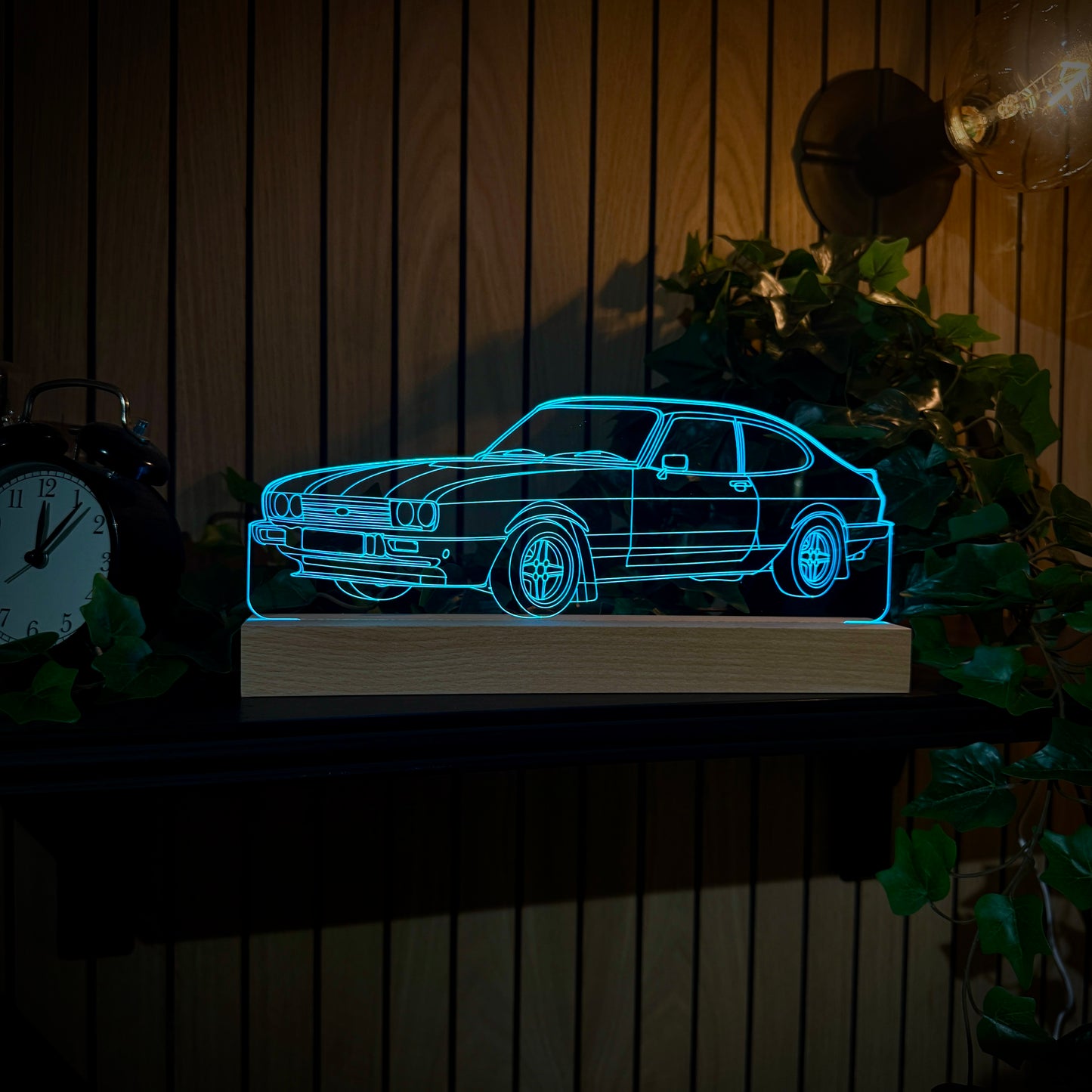 Capri LED Lamp Night Light