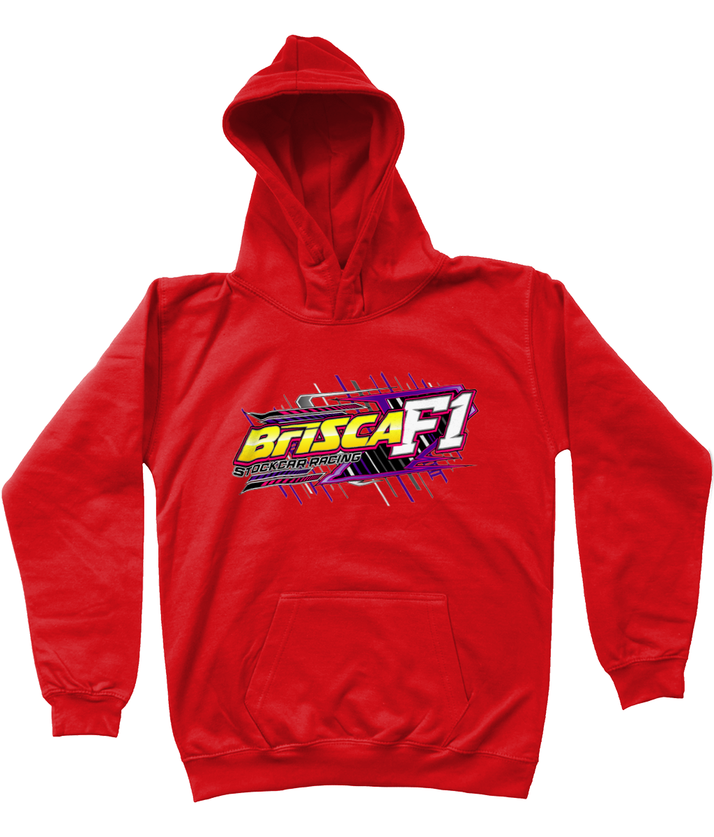 Brisca F1 Hoodie - Children's Sizes