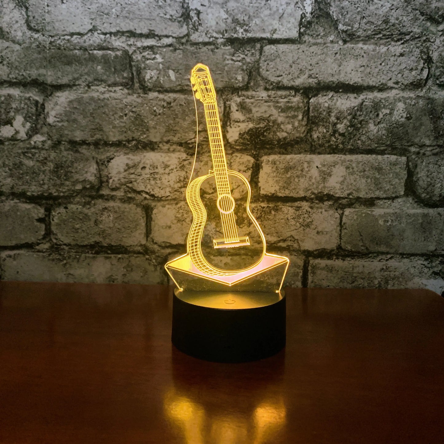 Guitar Night Light - Night Light - Stock Car & Banger Toy Tracks