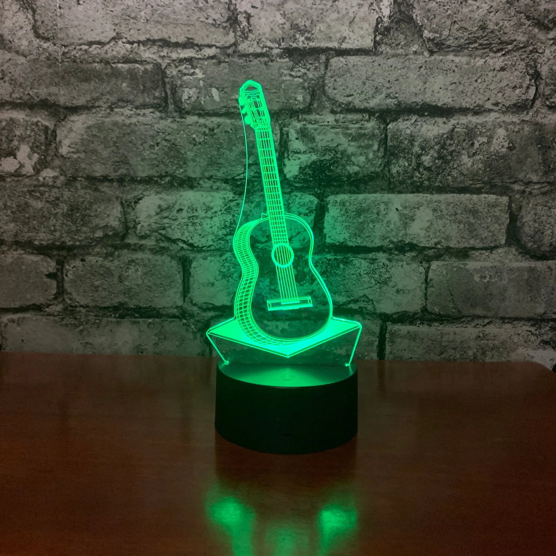 Guitar Night Light - Night Light - Stock Car & Banger Toy Tracks