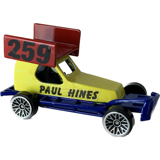 #259 Paul Hines
