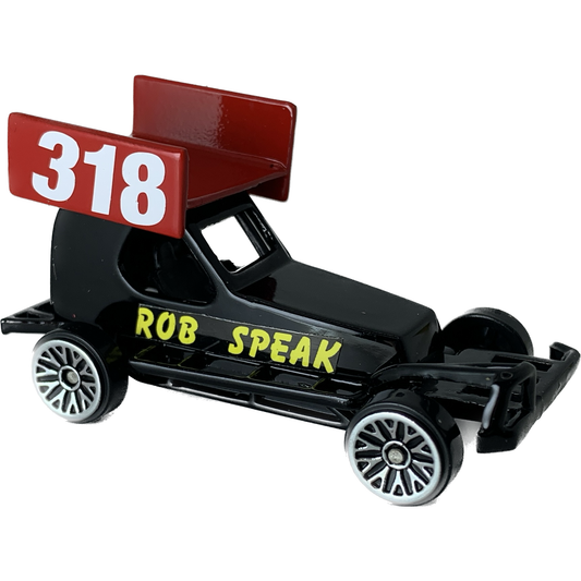 #318 Rob Speak - Red Roof