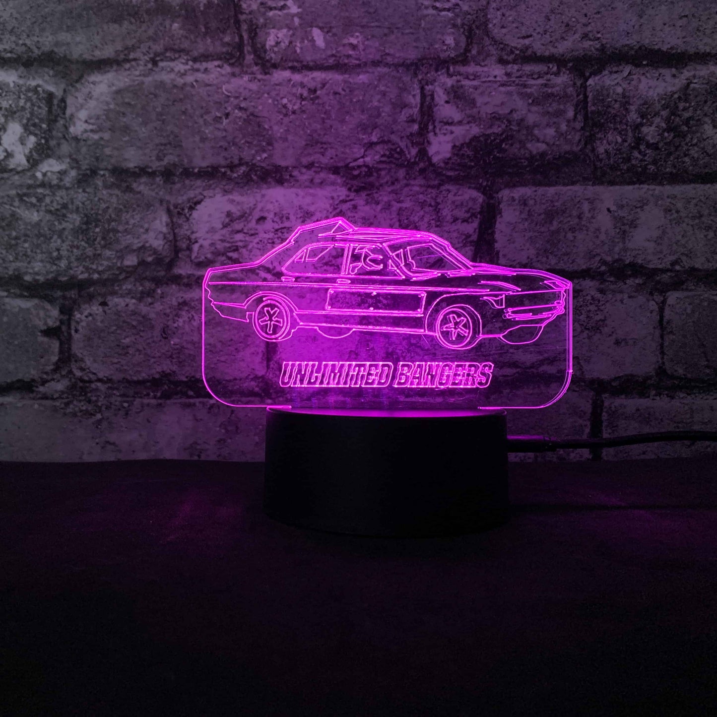 Granada Mk2 Banger LED Night Light