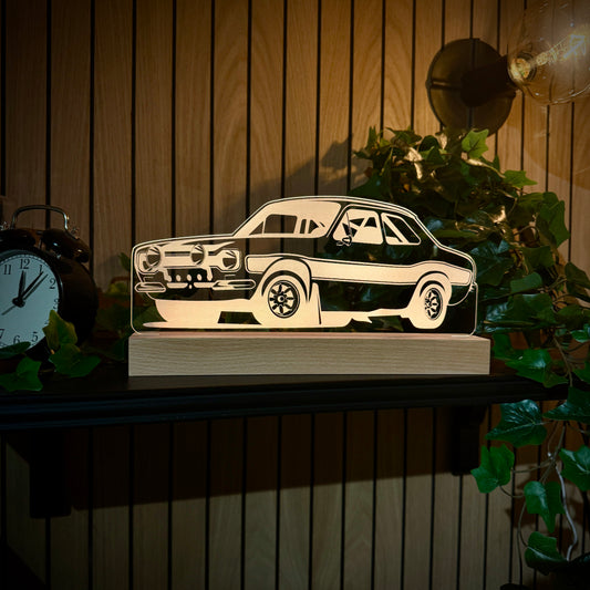 Mk1 Escort Night Light, LED Lamp Night Light