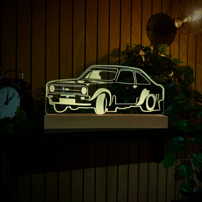 Mk2 Escort Night Light, LED Lamp Night Light