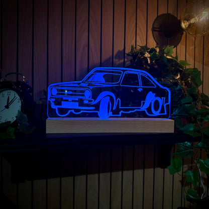 Mk2 Escort Night Light, LED Lamp Night Light
