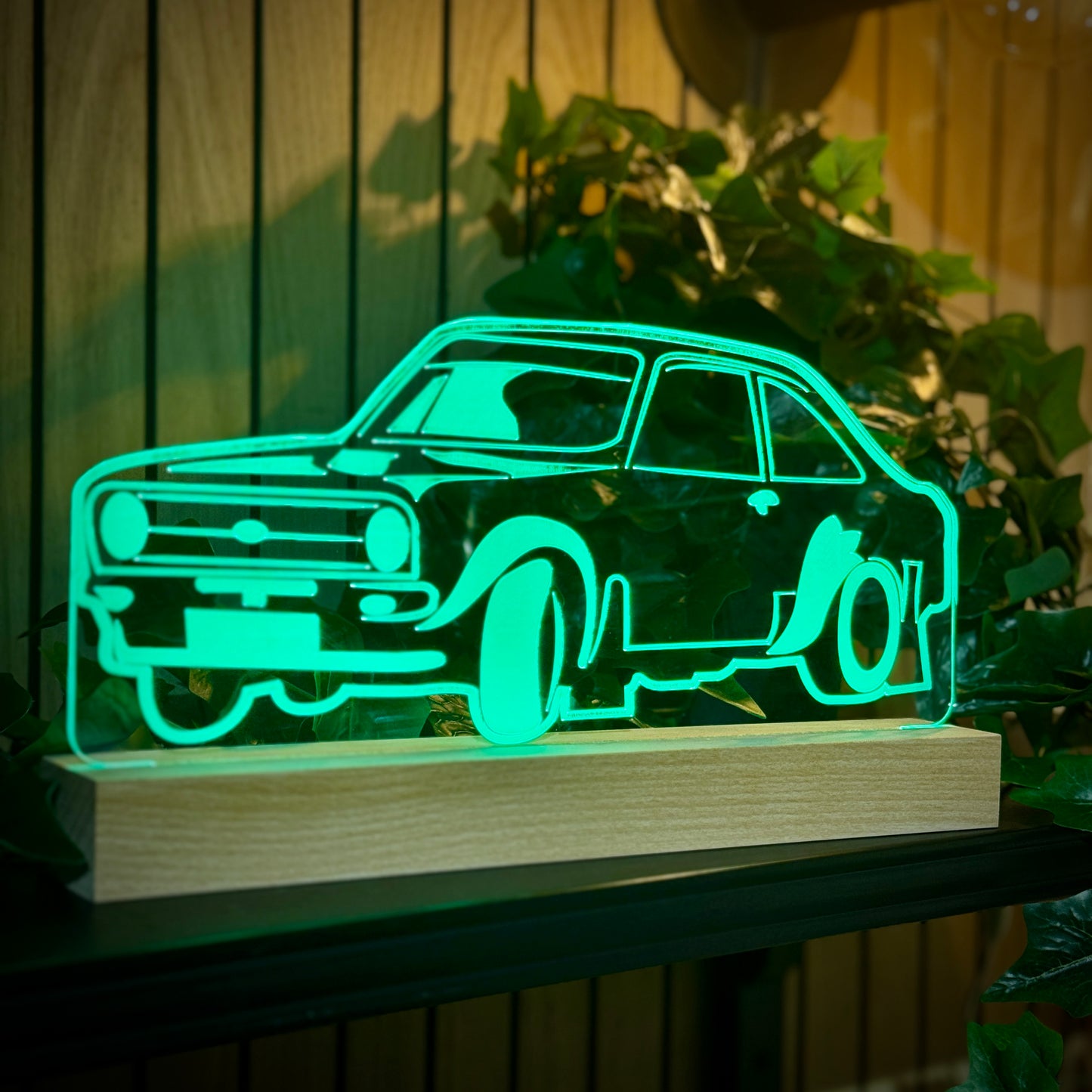 Mk2 Escort Night Light, LED Lamp Night Light
