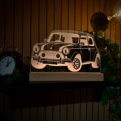 Classic Mini Night Light