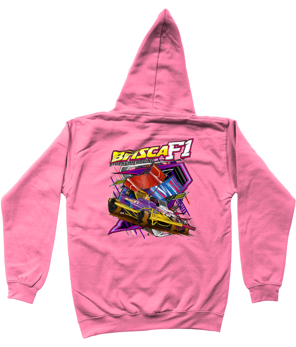 Brisca F1 Hoodie - Children's Sizes