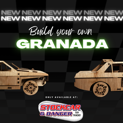 Build Your Own Banger | Granada