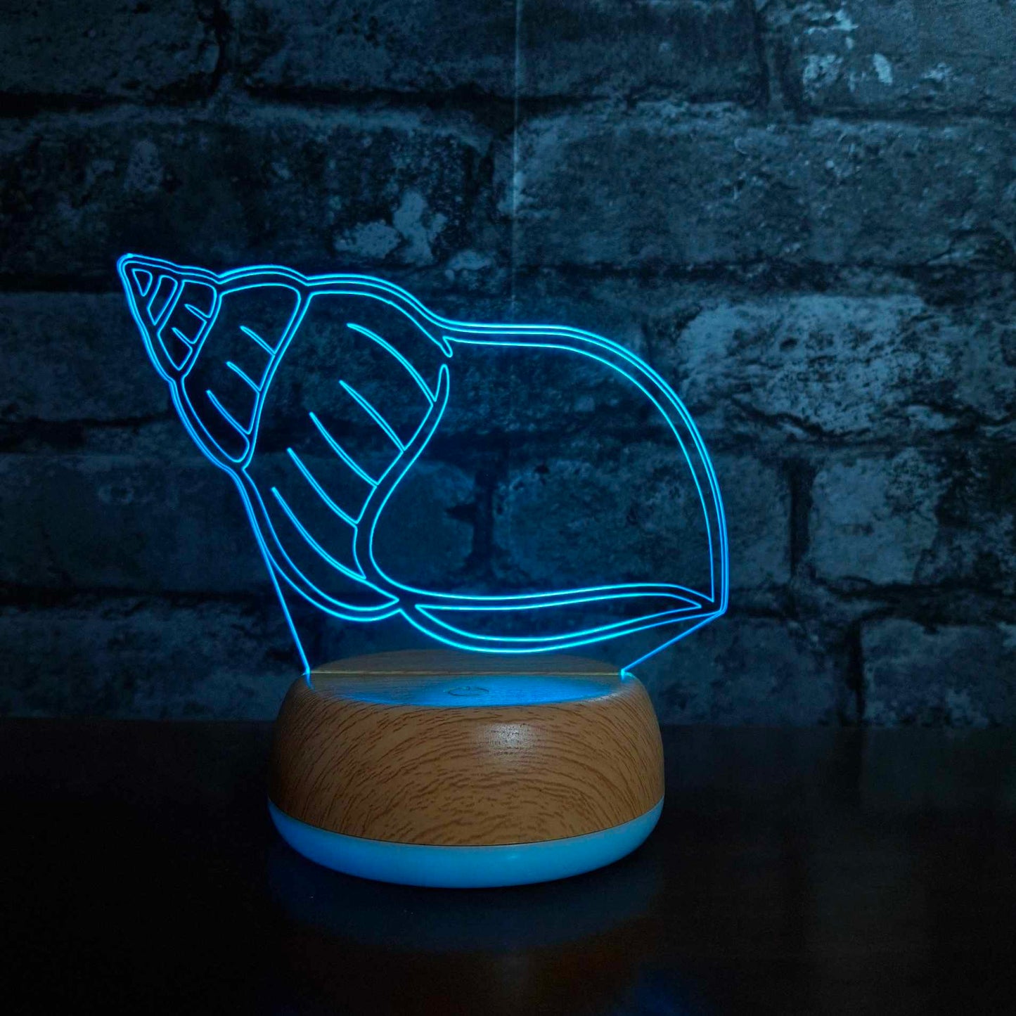 Sea Shell LED Lamp Night Light