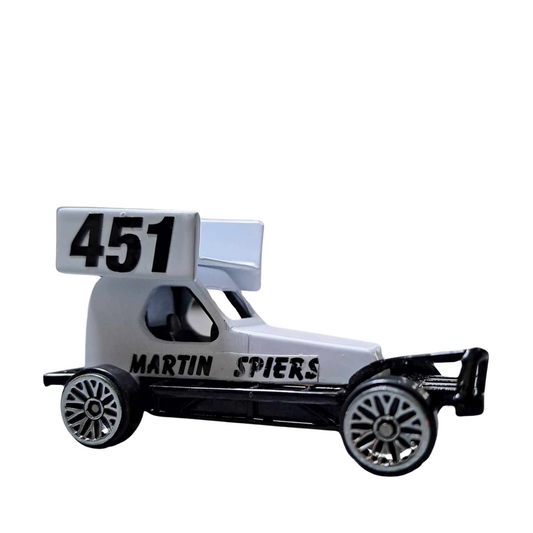 #451 Martin Spiers - White Roof