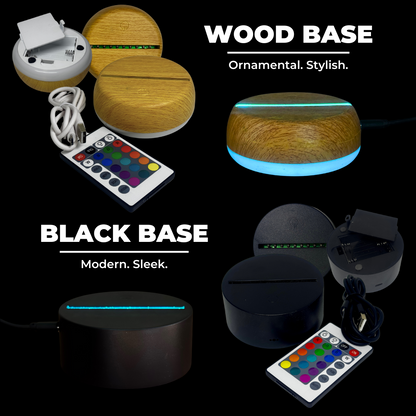 Gepersonaliseerde VW T5 vrachtwagen LED-lamp nachtlampje