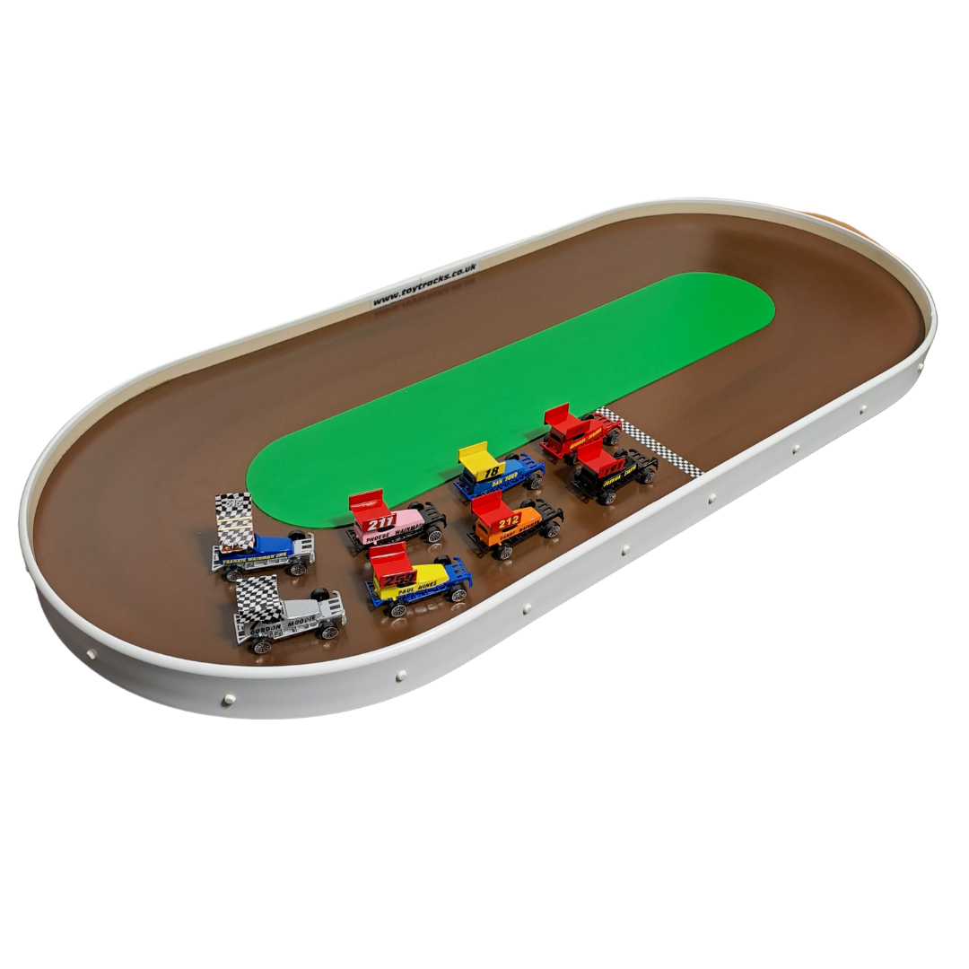 Track, Lap Boards and Flags Bundle