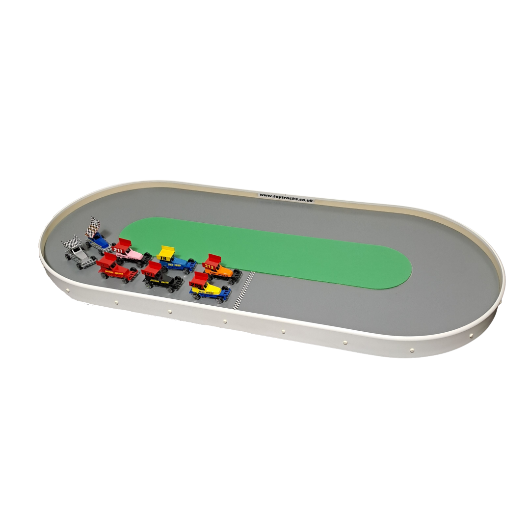 Track, Lap Boards and Flags Bundle