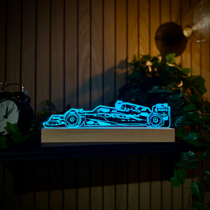 Yuki Tsunoda Red Bull 2025 LED Lamp Light