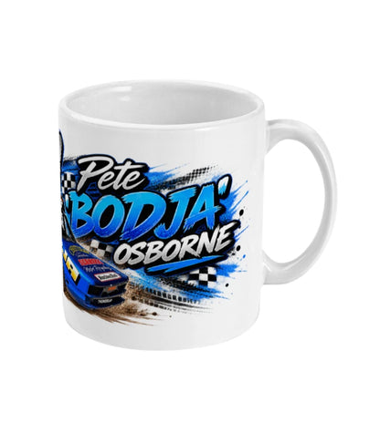 Bodja Banger Racing Mug – right view