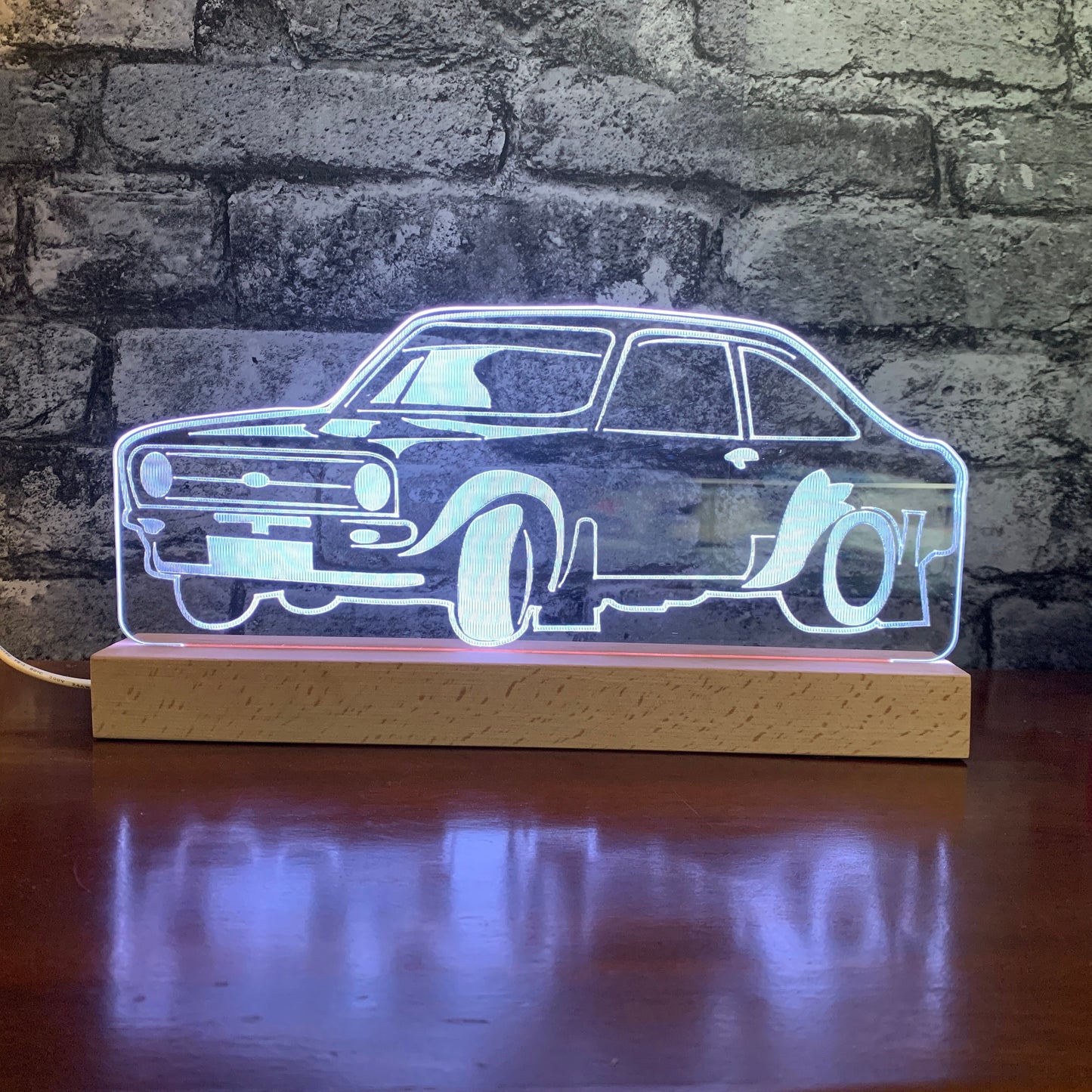 Mk2 Escort Night Light, LED Lamp Night Light