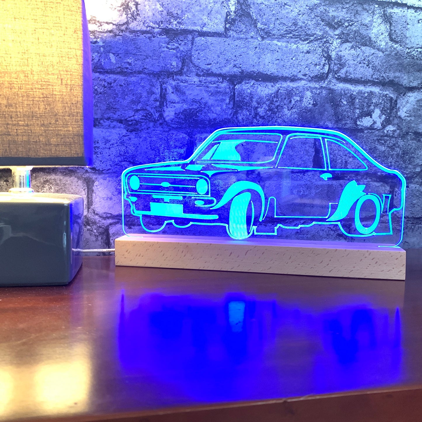 Mk2 Escort Night Light, LED Lamp Night Light