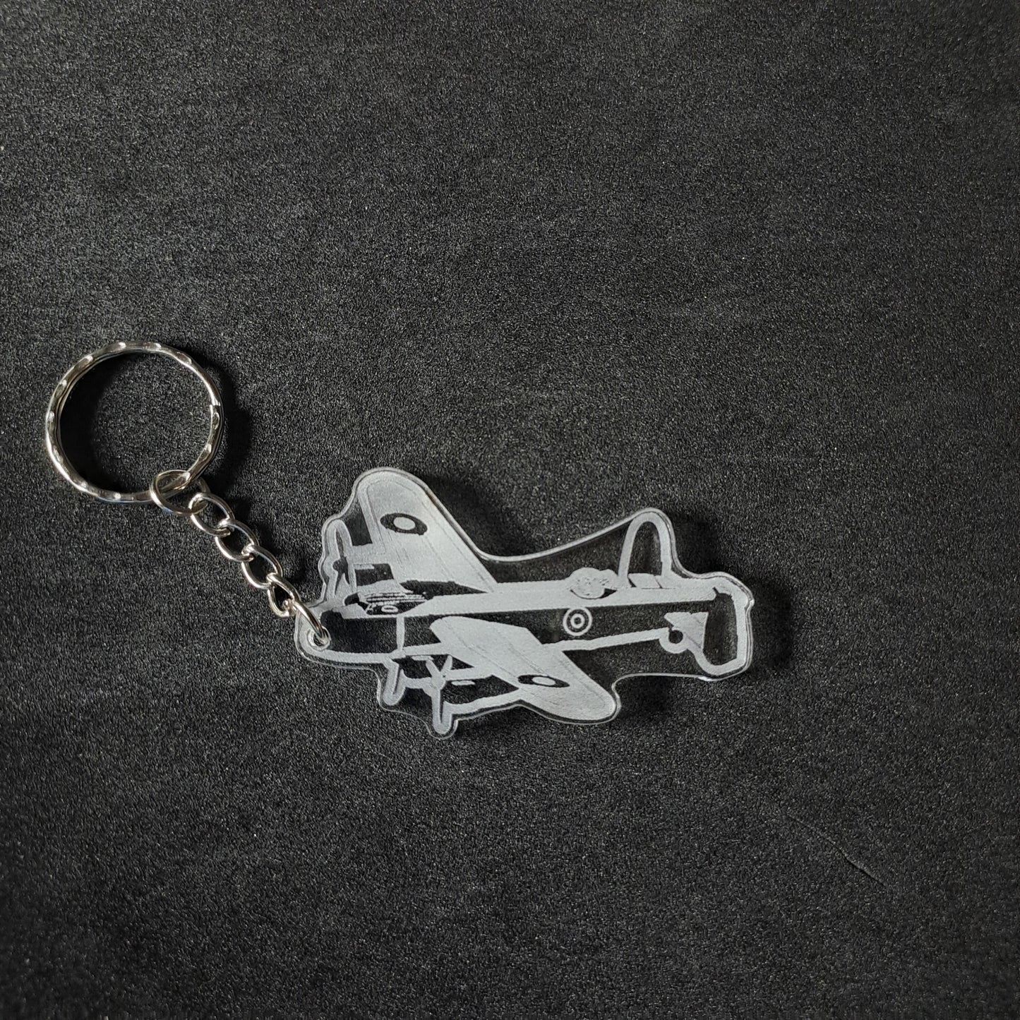 Avro Lancaster Keyring