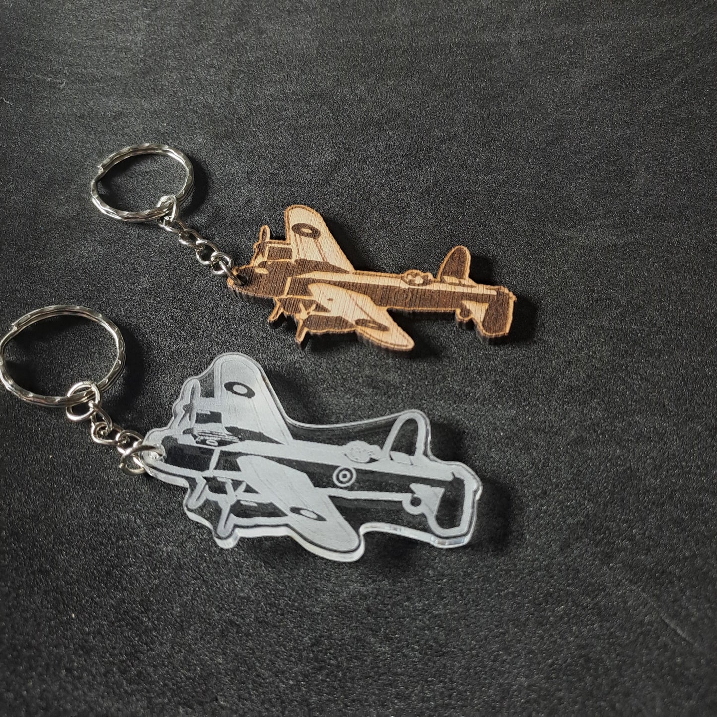 Avro Lancaster Keyring