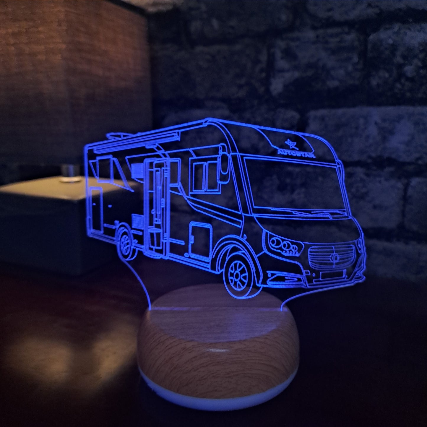 Autostar Motorhome LED Lamp Night Light