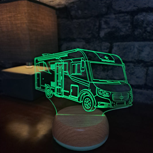 Autostar Motorhome LED Lamp Night Light