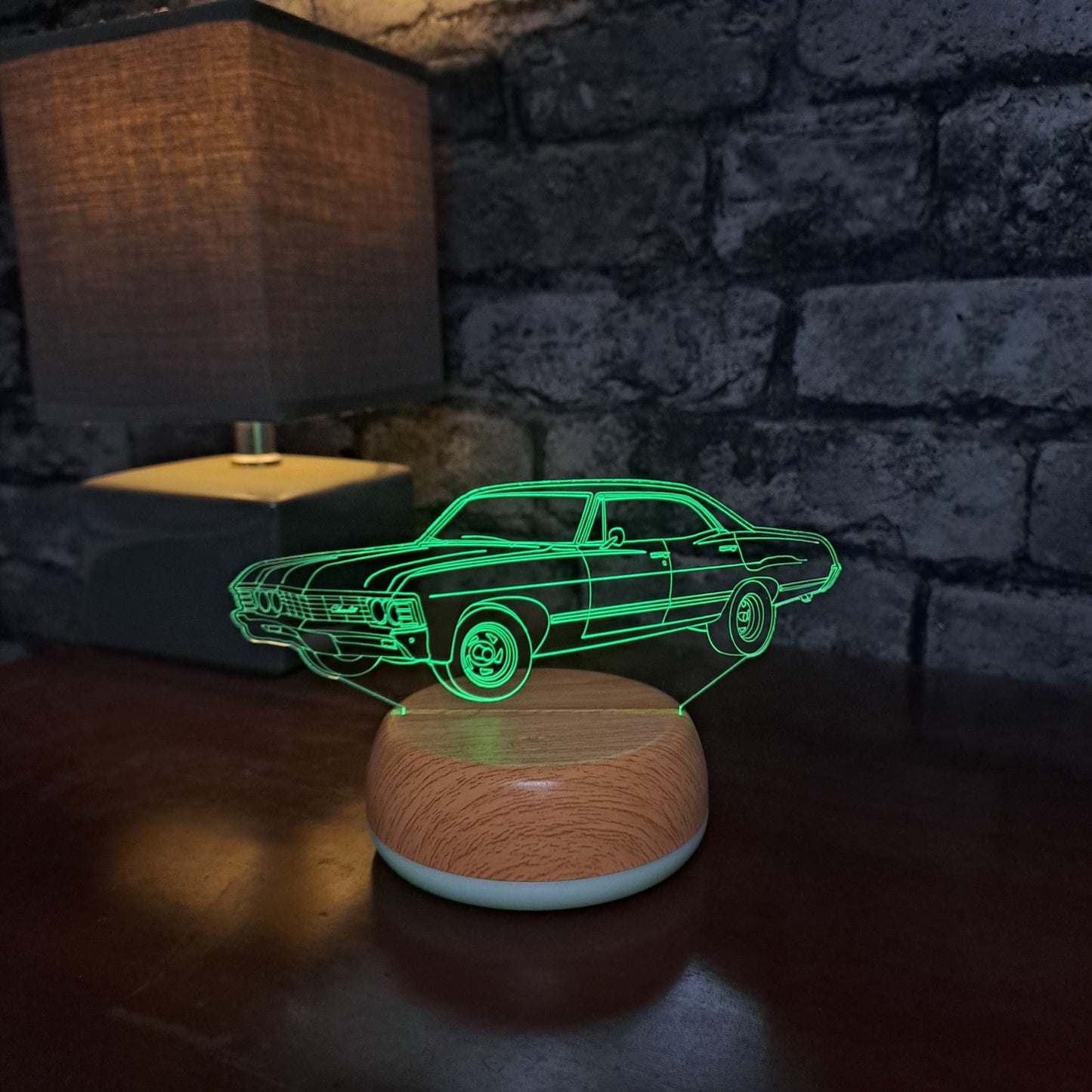 Impala LED Lamp Night Light