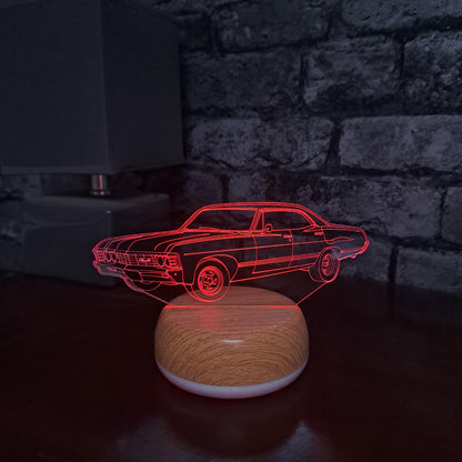 Impala LED Lamp Night Light