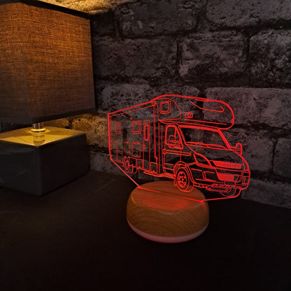 Motorhome LED Lamp Night Light